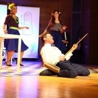 English On Stage Presents TOM'S DINER Tonight