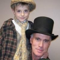 A CHRISTMAS CAROL Runs 12/5-14 at Leddy Center