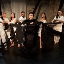 Photo Flash: Blessed Unrest's DORUNTINE with Teatri ODA Opens Tonight