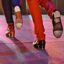 Tap Show FEET DON'T FAIL ME NOW to Play Harris Center for the Arts, Now thru 9/1