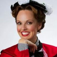 CPCC Summer Theatre Closes 41st Season with MARY POPPINS, Now thru 7/26