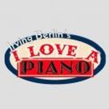 3-D Theatricals to Present I LOVE A PIANO, Beginning 9/7