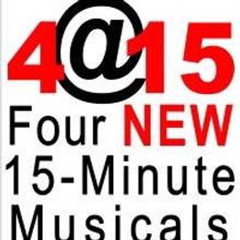 HESITATION WALTZ, MY LITTLE BRONY and More Set for '4@15' at The Playroom Theater, 4/