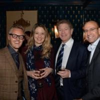 Photo Flash: Playwright Heidi Schreck and More at Sundance Institute Theatre Club's Season 2 Launch