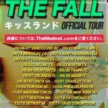 The Weeknd Plays the Fox Theatre Tonight