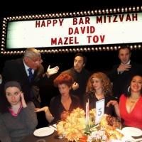 DAVID MICHAEL FINKELSTEIN'S BAR MITZVAH to Run 6/19-7/20 at Forum Arts Center