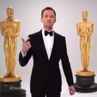 VIDEO: Neil Patrick Harris Shares New Year's Resolution in All-New OSCAR Promo