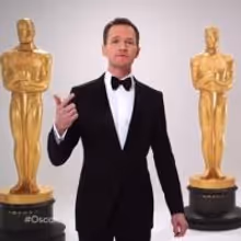 VIDEO: Neil Patrick Harris Shares New Year's Resolution in All-New OSCAR Promo