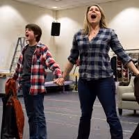 TV: Welcome to Christmastown! In Rehearsal with the Company of ELF at Paper Mill…