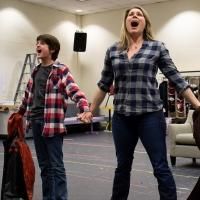 TV: Welcome to Christmastown! In Rehearsal with the Company of ELF at Paper Mill… Video