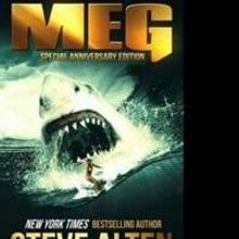 Steve Alten Releases a Limited Number of Special Anniversary Editions of MEG