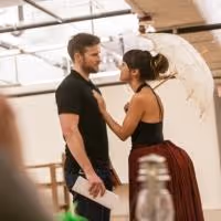 Claybourne Elder and Brynn O'Malley Lead Signature Theatre's SUNDAY IN THE PARK WITH…
