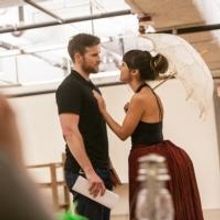 Claybourne Elder and Brynn O'Malley Lead Signature Theatre's SUNDAY IN THE PARK WITH…