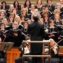 The Oratorio Society of New York's AMERICAN VOICES Concert Set for 3/5