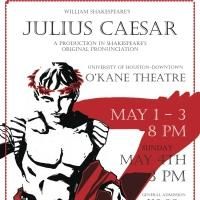 BWW Interviews: Kate Pogue and Luke Fedell Talk Original Pronunciation JULIUS CAESAR