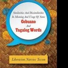 Liberacion Narvios Tecson Compares Common Cebuano, Tagalog Words in New Book