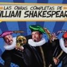 Las obras completas de William Shakespeare (abreviadas)