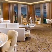 Luxurious Sky Villa Suites Unveiled At The New Tropicana Resort In Las Vegas