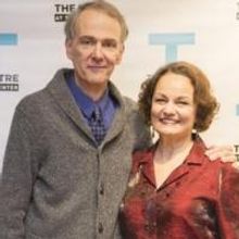 Photo Flash: A CHRISTMAS MEMORY Celebrates Opening Night at Theatre at the Center
