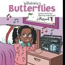 Clarice Davis Releases WILHELMINA'S BUTTERFLIES