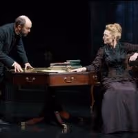 GHOSTS, Starring Lesley Manville, to Transfer to Trafalgar Studios from Dec 9