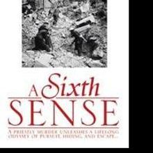 Alastair Davie Releases A SIXTH SENSE