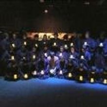 Photo Flash: Saturday Intermission Pics, Dec 15, Part 2 - More Heartfelt Newtown…