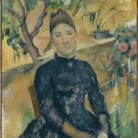 The Met Museum Presents MADAME CEZANNE, 11/19-3/15