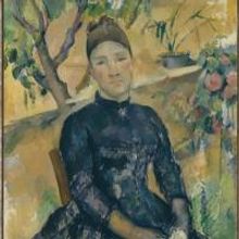 The Met Museum Presents MADAME CEZANNE, 11/19-3/15