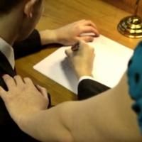 STAGE TUBE: Promo - For Short. Theatre's ANATOMY OF A MURDER