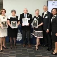 Photo Flash: Paper Mill's Mickey McNany Receives Kean University's Distinguished…