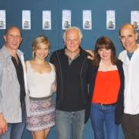 Photo Flash: Meet the Cast of I FORGIVE YOU, RONALD REAGAN Off-Broadway