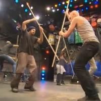 VIDEO: Cast of STOMP Featured on CNN International's QUEST MEANS BUSINESS