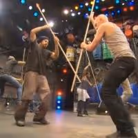 VIDEO: Cast of STOMP Featured on CNN International's QUEST MEANS BUSINESS Video