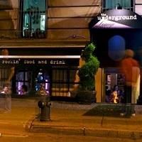 BWW Reviews: The Underground Lounge in Manhattan Is A Tourist-Friendly Club…