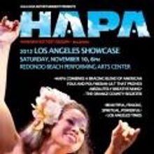 HAPA Comes to the Boulder Theater, 4/10
