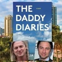 Zach Braff Celebrates His Brother Joshua Braff's Novel THE DADDY DIARIES Today at…
