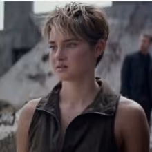 VIDEO: Trailer for THE DIVERGENT SERIES: INSURGENT Has Arrived!