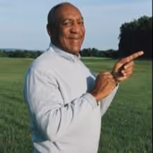 Legendary Entertainer Bill Cosby Headlines at Treasure Island Tonight