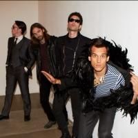 Faulkner Plays the Mercury Lounge Tonight