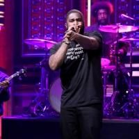 VIDEO: Big K.R.I.T. Performs 'Soul Food' on TONIGHT SHOW