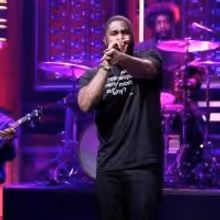 VIDEO: Big K.R.I.T. Performs 'Soul Food' on TONIGHT SHOW