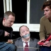 FIRST LOOK - Kentwood Players Present ORPHANS by Lyle Kessler, Opening Tonight at…