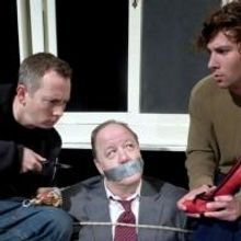 FIRST LOOK - Kentwood Players Present ORPHANS by Lyle Kessler, Opening Tonight at…