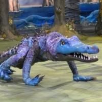 Meet PETER PAN LIVE's Man Behind the Croc: Charlie Williams