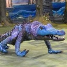 Meet PETER PAN LIVE's Man Behind the Croc: Charlie Williams