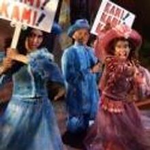 BWW Reviews: UMAARAW, UMUULAN, KINAKASAL ANG TIKBALANG by UP Playwrights Theater