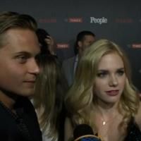 VIDEO: Billy Magnussen and MacKenzie Mauzy Talk INTO THE WOODS