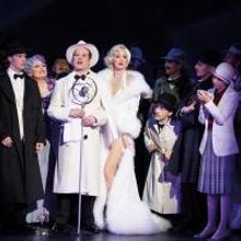 Review Zusammenfassung - SINGIN IN THE RAIN am Prinzregententheater München