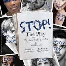 Peter Bowles and Adam Riches Lead STOP!...THE PLAY Premiere, Beginning Tonight in…